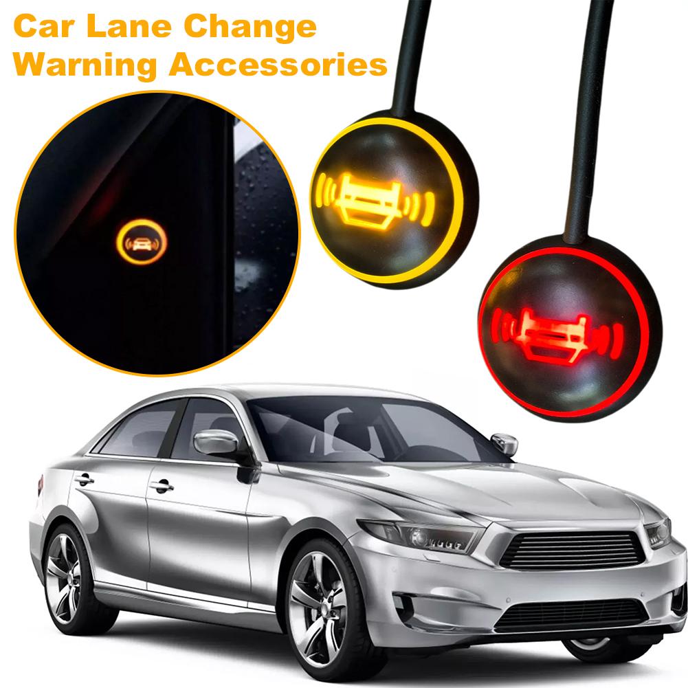 Car Accessories Zone - 車用ミリ波レーダー警告灯、死角線路変更補助警告灯、BSDアラーム、安全運転アラームアクセサリー