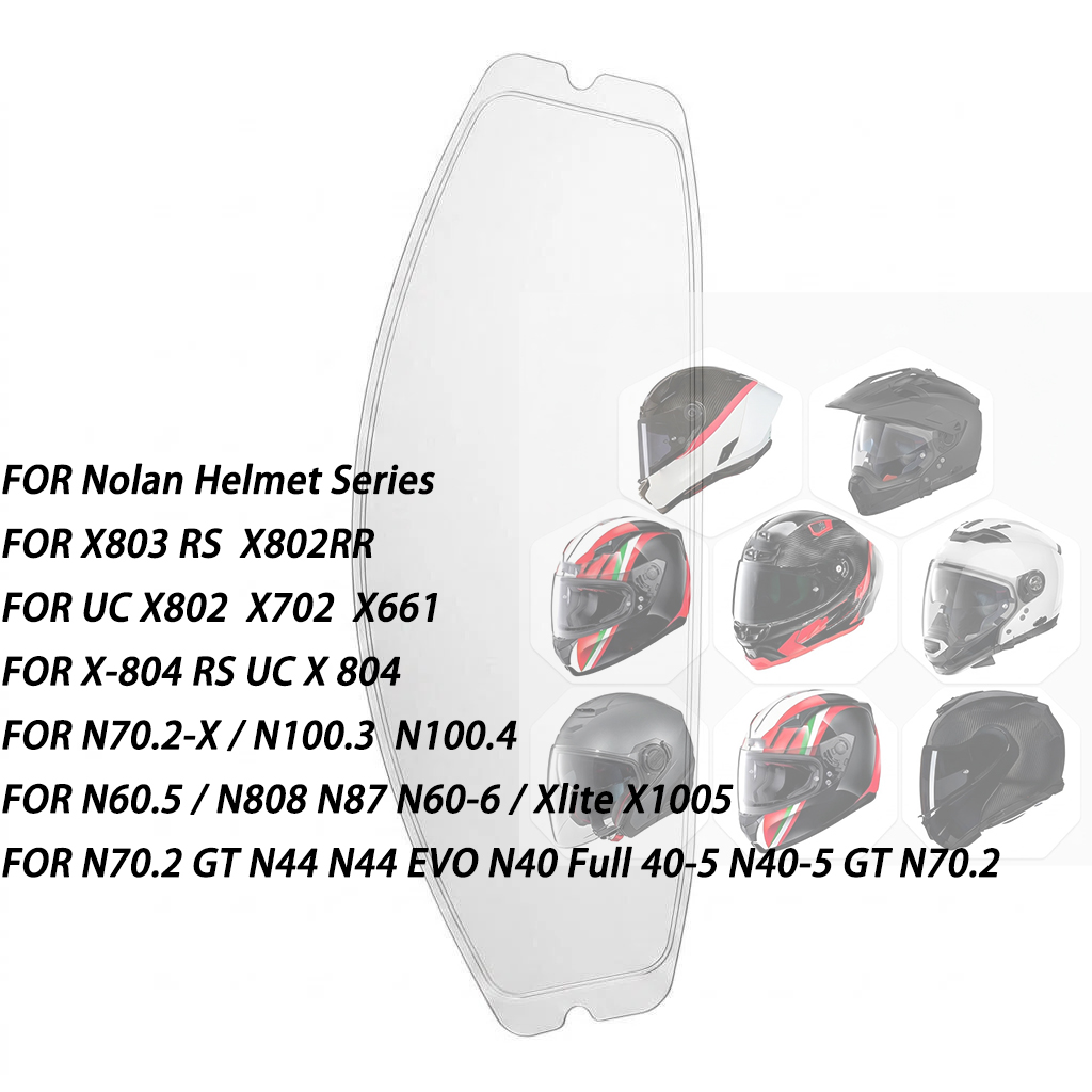 Car Accessories Xcent - ノーラン X-lite X803 X804 RS X1005