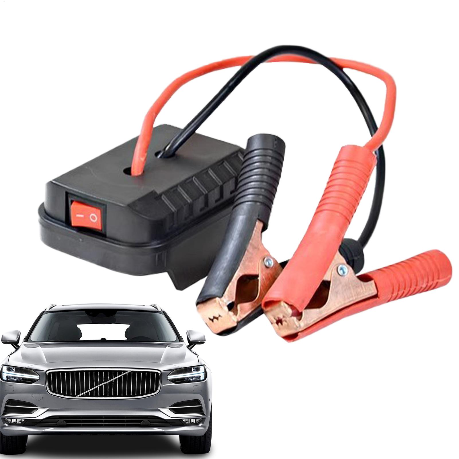 Portable Jump Starter - ジャンプスターターバッテリーパック ジャンパーボックス バッテリー リチウム ポータブルジャンプスターター パワフルバッテリーパック