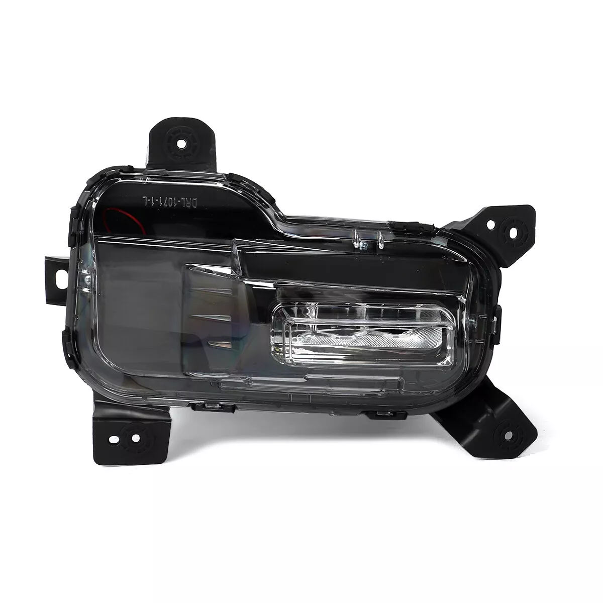 左右 LED DRL フォグランプ起亜 Sportage X - Car Accessories Xcent のレビューと価格