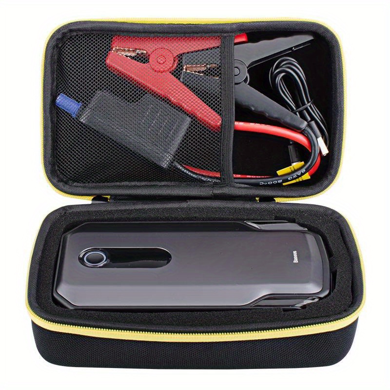 ポータブルEVAケース ハードトラベルボックス Xiaomi - Portable Jump Starter のレビューと価格