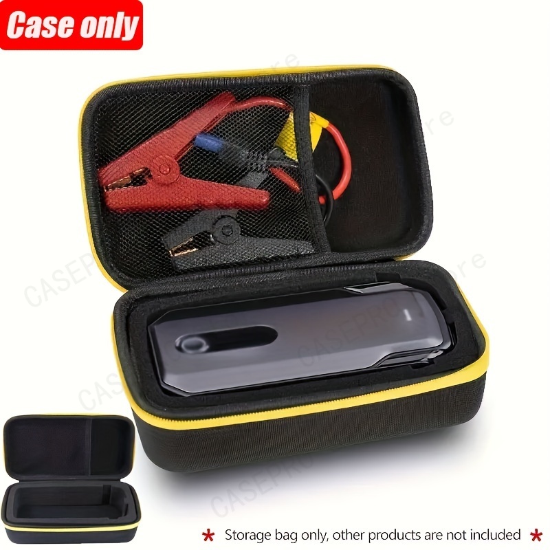 ポータブルEVAケース ハードトラベルボックス Xiaomi - Portable Jump Starter のレビューと価格