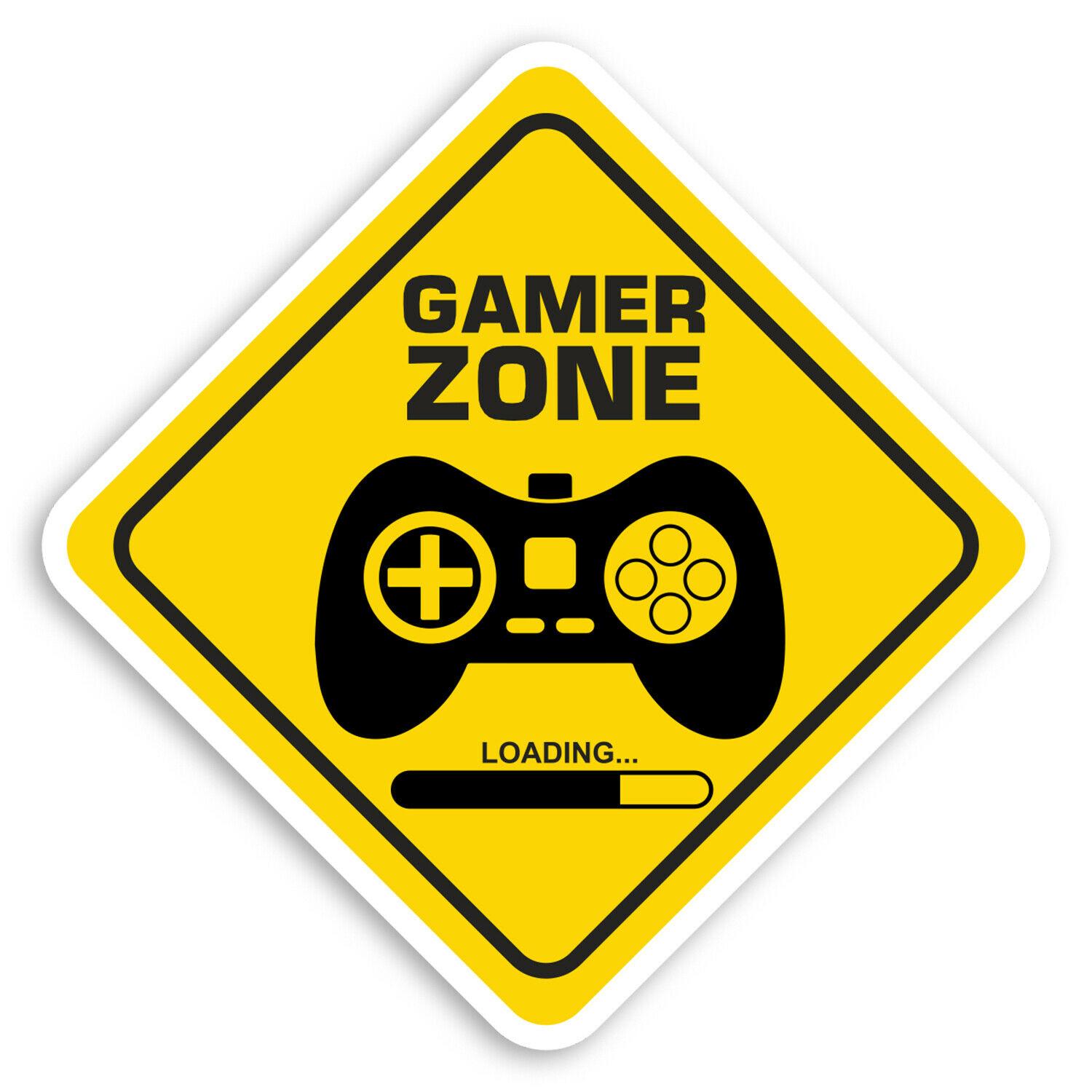 ゲーマーゾーンカーステッカー,防水ビニールステッカー,カース - Car Accessories Zone のレビューと価格