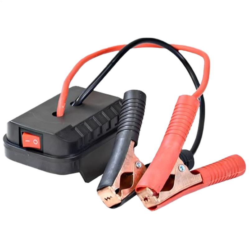 ジャンプスターターバッテリーパックジャンパーボックスバッテリ - Portable Jump Starter のレビューと価格