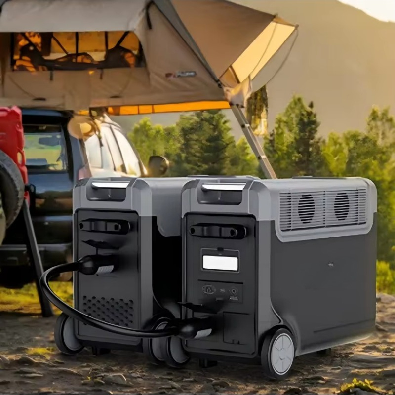 SAMAS 3840wh3300W ポータブルエネルギーステ - Portable Jump Starter のレビューと価格