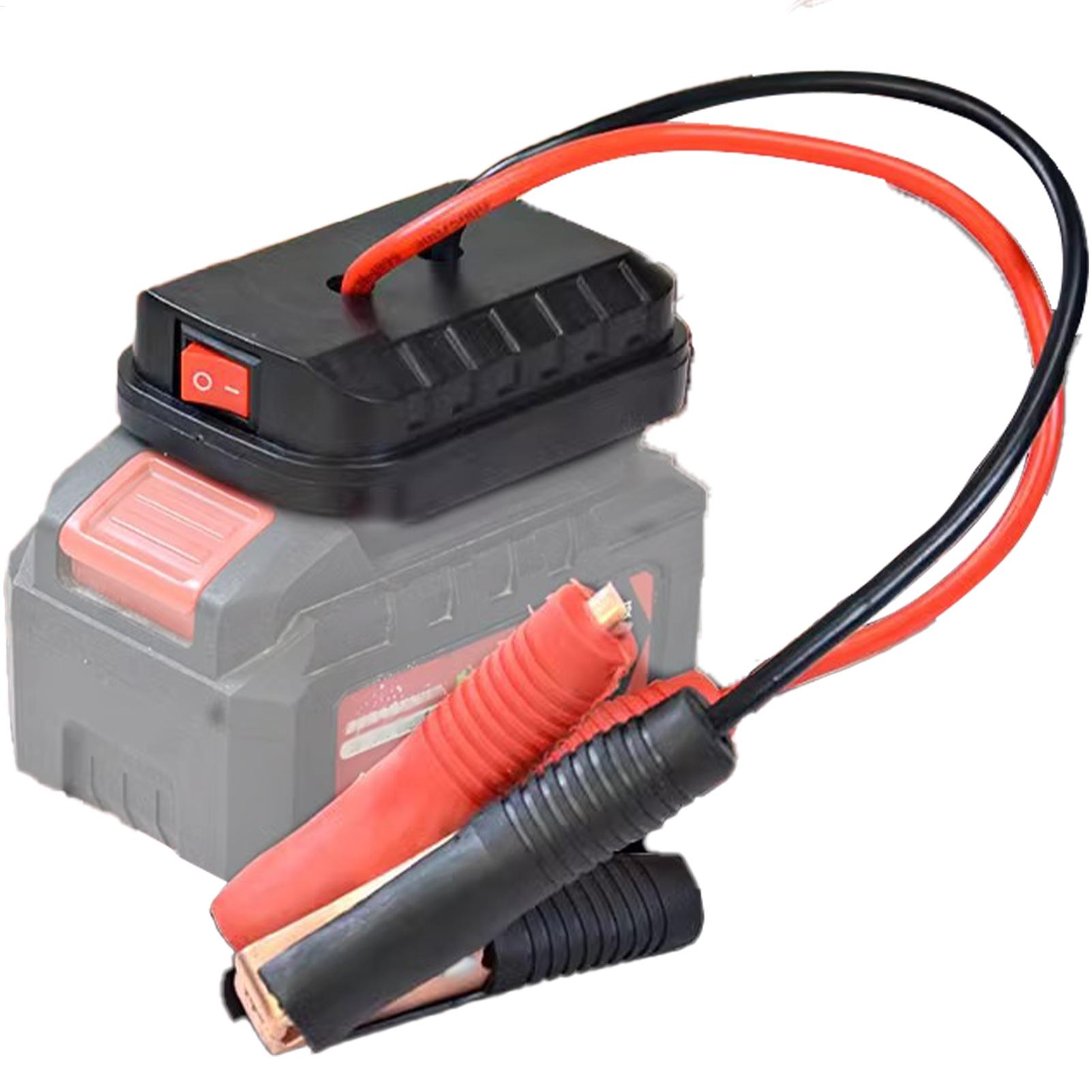 車用バッテリージャンプスターター、リチウム非常用電源バンク、 - Portable Jump Starter のレビューと価格