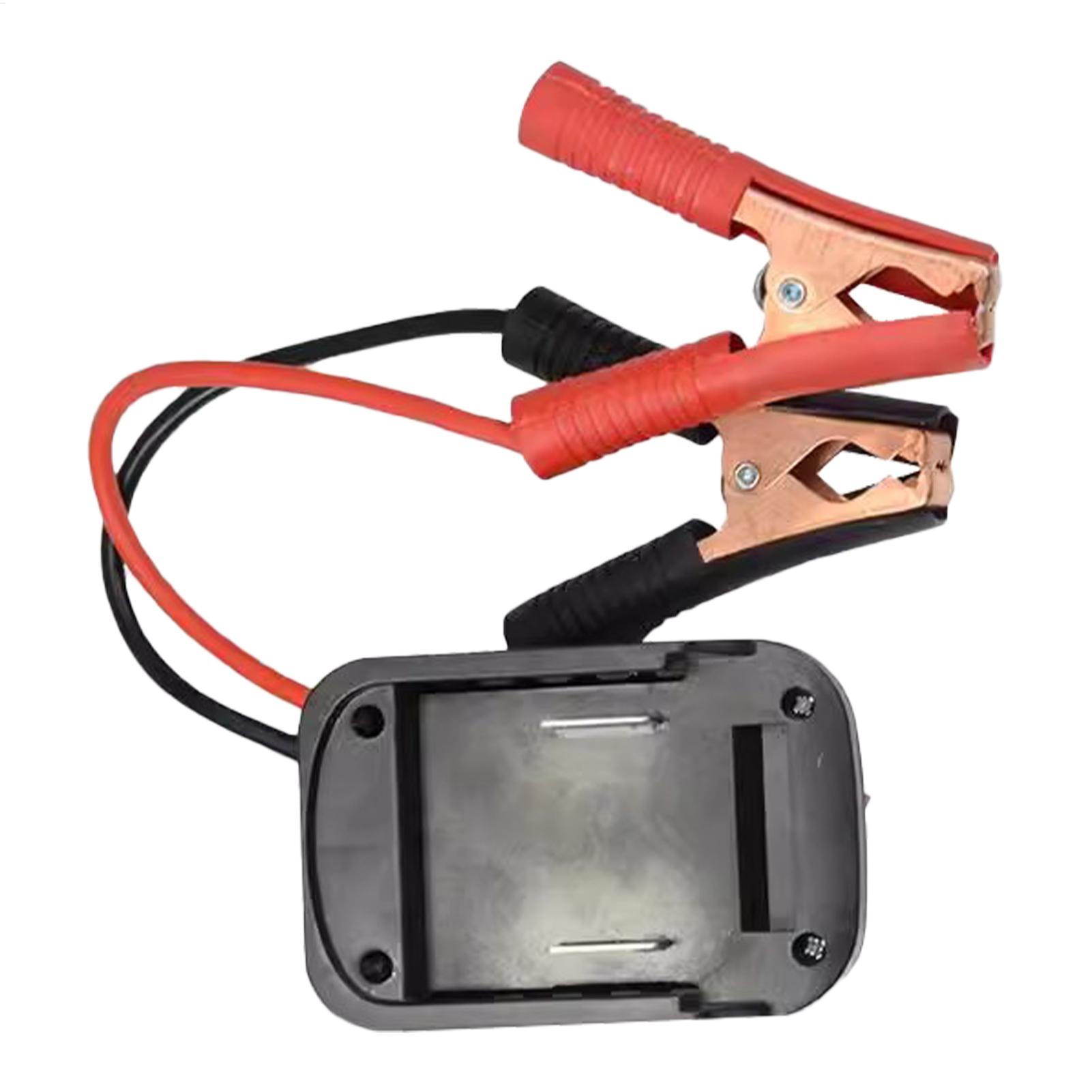車用バッテリージャンプスターター、リチウム非常用電源バンク、 - Portable Jump Starter のレビューと価格