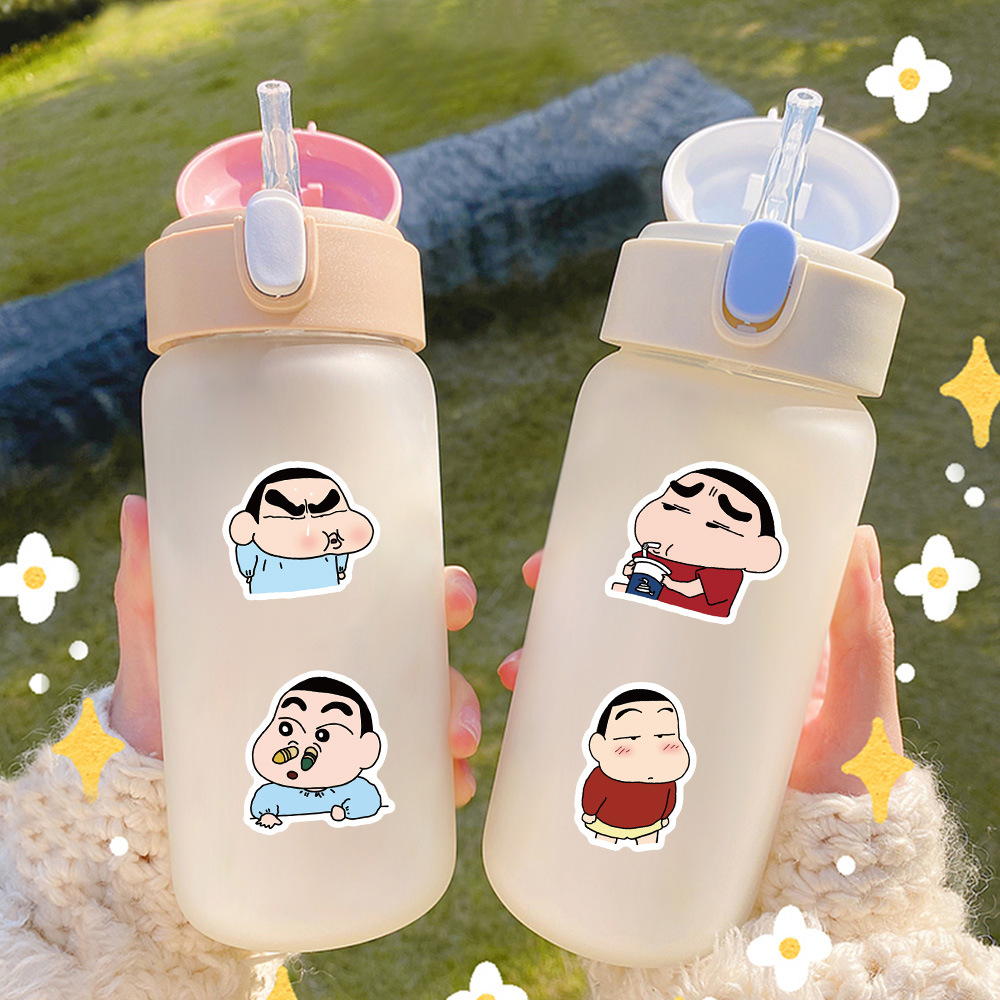 かわいい漫画アニメステッカー、防水グラフィティデカール（車、 - Car Accessories On Amazon のレビューと価格