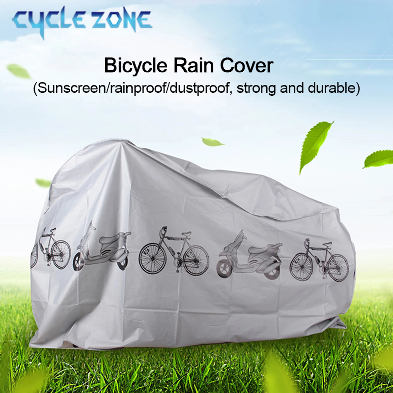 防水自転車カバー,屋外バイク保護,防塵,UV防止,マウンテン - Car Accessories Zone のレビューと価格