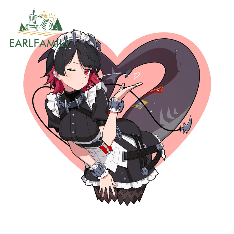 EARLFAMILY Zenless ゾーンゼロエレンジョー - Car Accessories Zone のレビューと価格