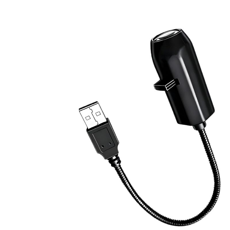 調整可能なUSBオーシャンシリーズプロジェクターランプ クラ - Car Accessories Bangkok のレビューと価格