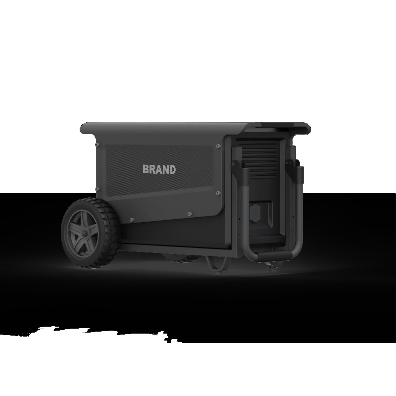 ポータブル電源 5040WH 5000W LiFePO4 純 - Portable Jump Starter のレビューと価格