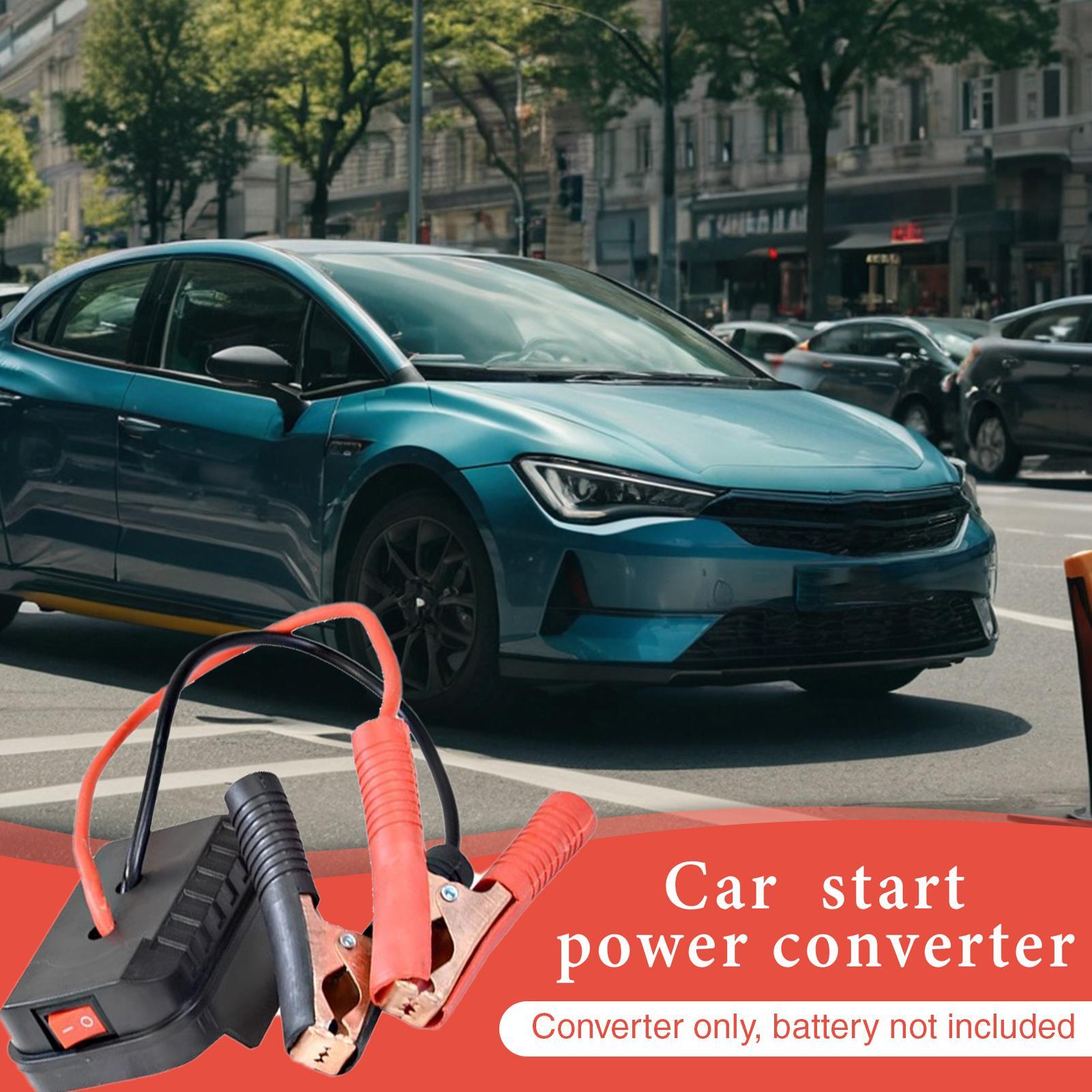 車用ジャンプスターター ポータブルリチウムバッテリー ジャン - Portable Jump Starter のレビューと価格