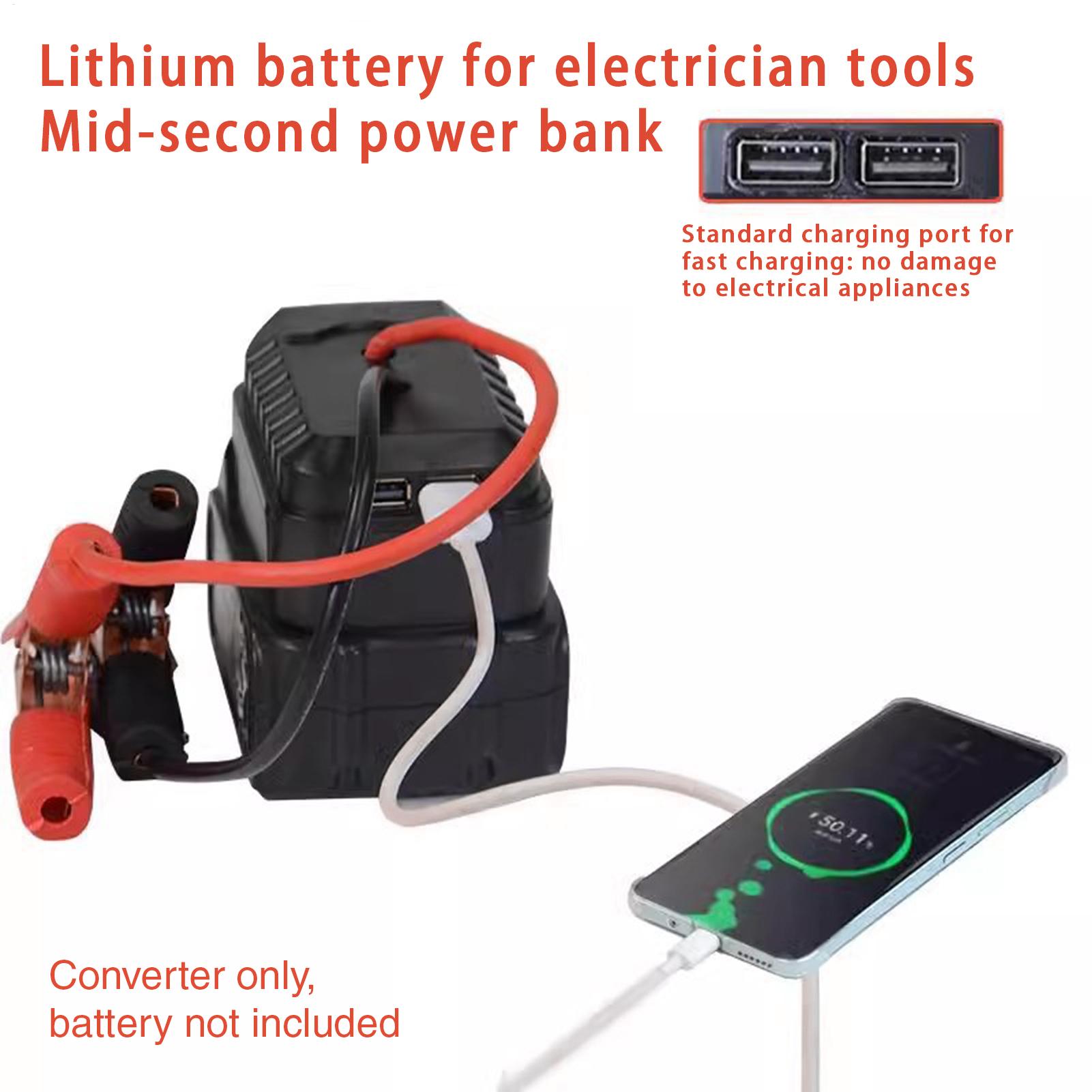 車用ジャンプスターター ポータブルリチウムバッテリー ジャン - Portable Jump Starter のレビューと価格