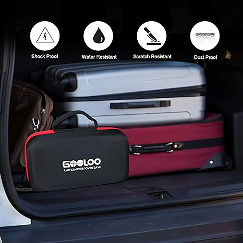 GOOLOO GT4000 GT3000 GE1200 GP - Portable Jump Starter のレビューと価格